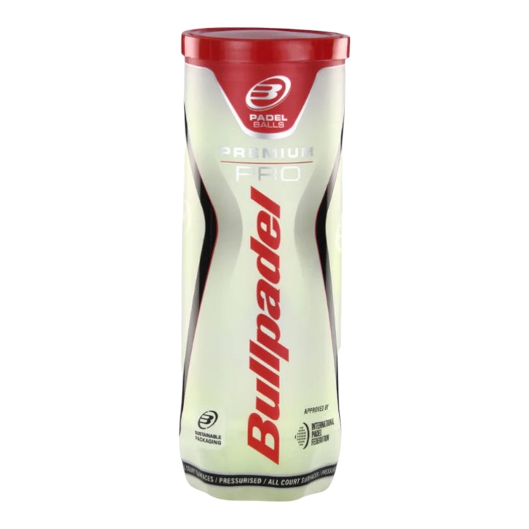 Bullpadel Padel Balls